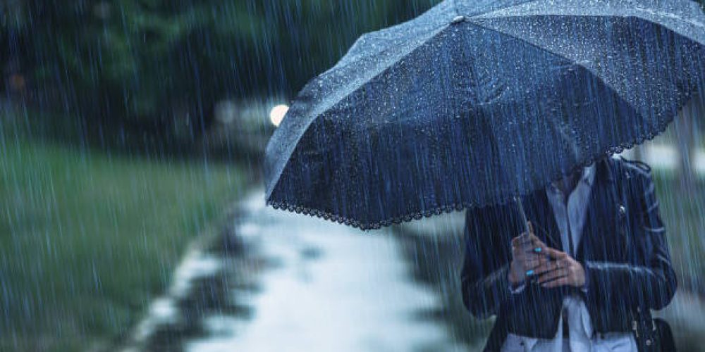Rainy weather